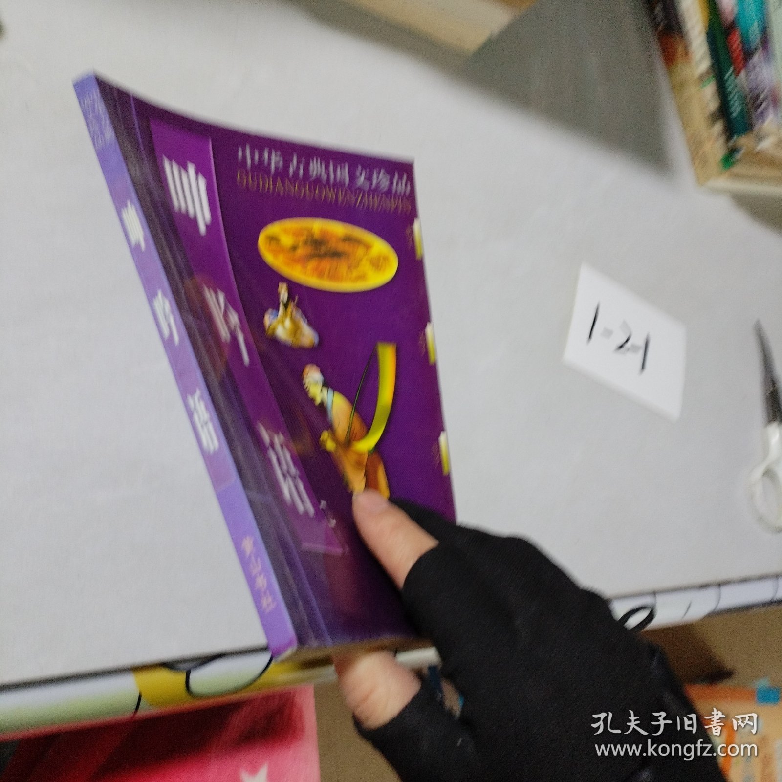 呻吟语/中华古典国文珍品