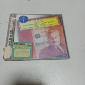 老碟片，雅纳切克随想曲，协奏曲1，CD，4号