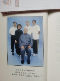 太极拳内功+吴式太极拳走点线走贯串+1DVD