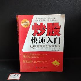 炒股快速入门：全新的股市实战技法