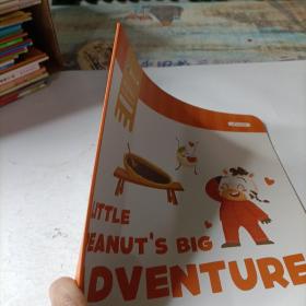 斑马AI课  little  peanut's  big  adventure