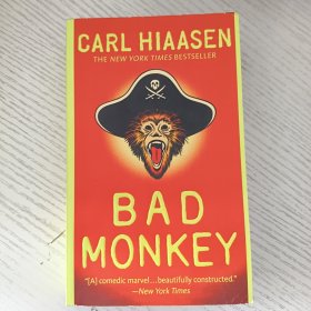 Bad Monkey Carl Hiaasen