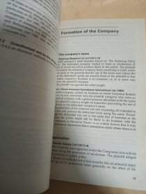 公司法简明案例（第2版）