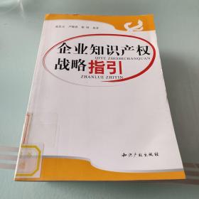 企业知识产权战略指引