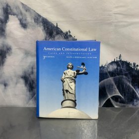 AMERICAN CONSTITUTIONNAL LAW