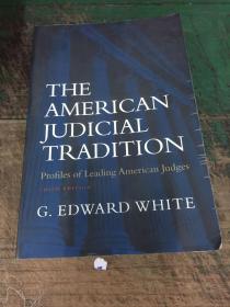 THE AMERICAN JUDICIAL TRADITION【详见图片】