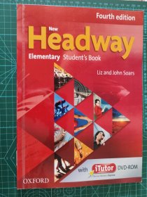 New headway. Fourth edition, Elementary students book