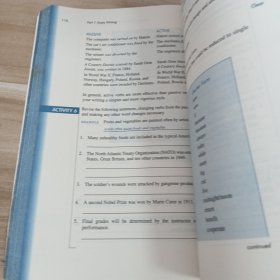 美国大学英语写作（第九版）