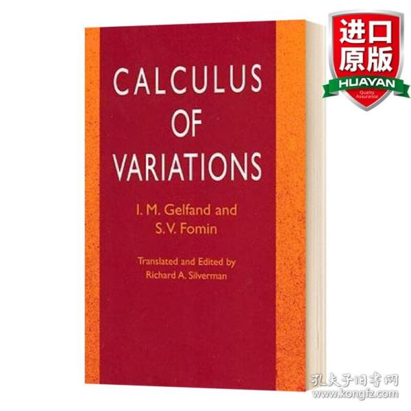 Calculus of Variations