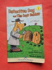 Detective Dog and The Lost Rabbit】
