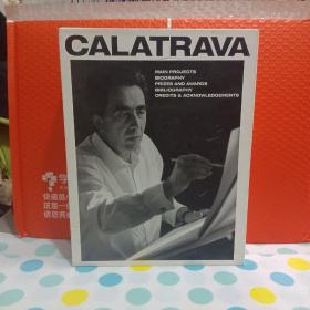 Calatrava: Complete Works 1979-2007【1.2】【2本合售】