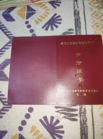 收藏品:黑龙江省医学继续教育项目学分证书 (2012-278)一类5分