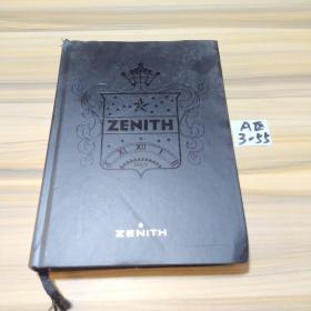 ZENITH 1865真力时手表产品画册