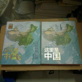 这里是中国1+2 百年重塑山河 典藏级国民地理书星球研究所著 书写近代中国创造史 中国建设之美家园之美梦想之美