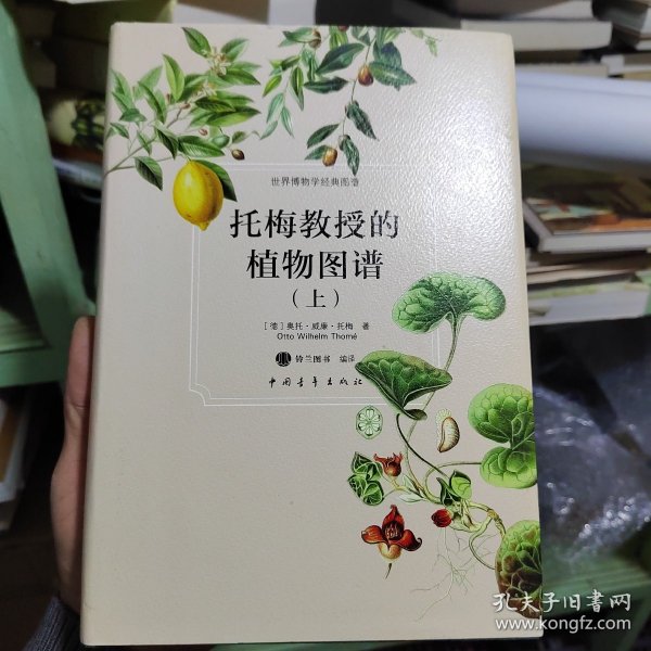 托梅教授的植物图谱