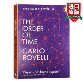 The Order of Time