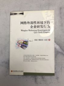 网络外部性环境下的企业研发行为