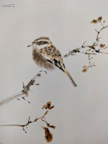 绝版书!网上已炒到接近300元一本,是目前学习霍氏画法的最全的一本教课工具书!《霍春阳花鸟画教学》孙飞编 天津人美出版社2007-11原版一印简装12开尺寸29×29cm168页铜版纸彩印定价138元现!欢迎转发代理!内容简介:本书收录了美术家霍春阳对写意花鸟画在意境、笔法、摹写、观法及品法等方面的讲义及创作教学等内容。 展开全部