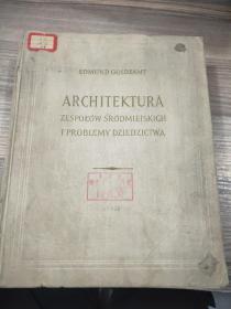 ARCHITEKTURA