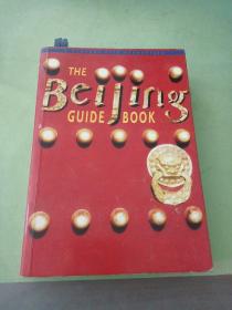 THE BEIJING GUIDEBOOK （英文原版）。