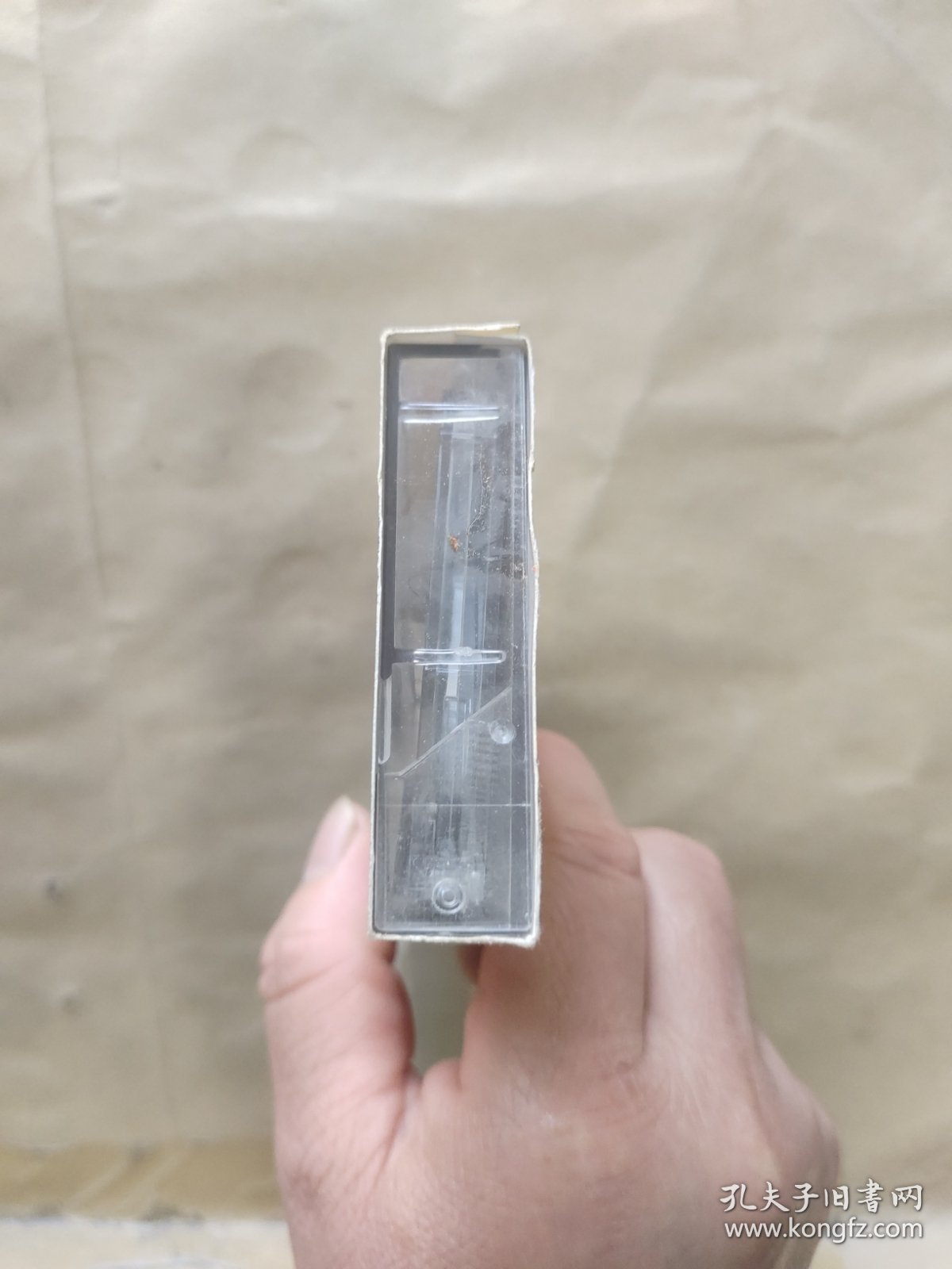 磁带：中国名曲（2）中国古曲（歌名如图）