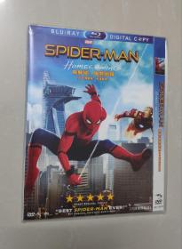 蜘蛛侠：英雄归来DVD