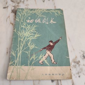 初级剑术