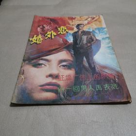 青年散文家1988第2期总第8期（婚外恋）