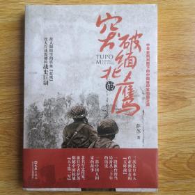 突破缅北的鹰：中日史料对照下的中国驻印军归国之战