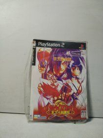 天下一剑客伝 日文完全版（游戏光盘）
