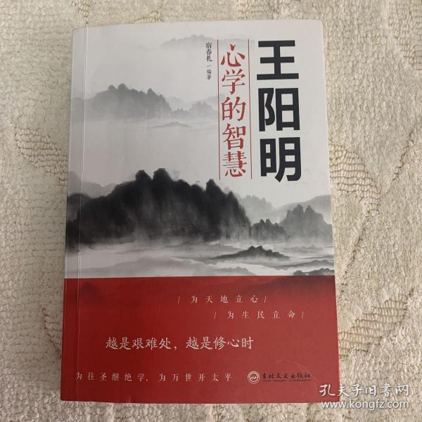 王阳明心学的智慧（32开平装）