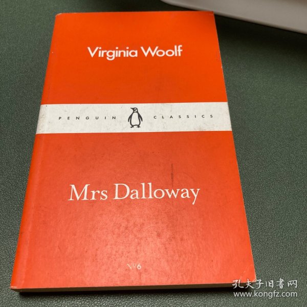 Mrs. Dalloway