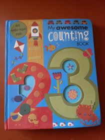 My awesome counting book