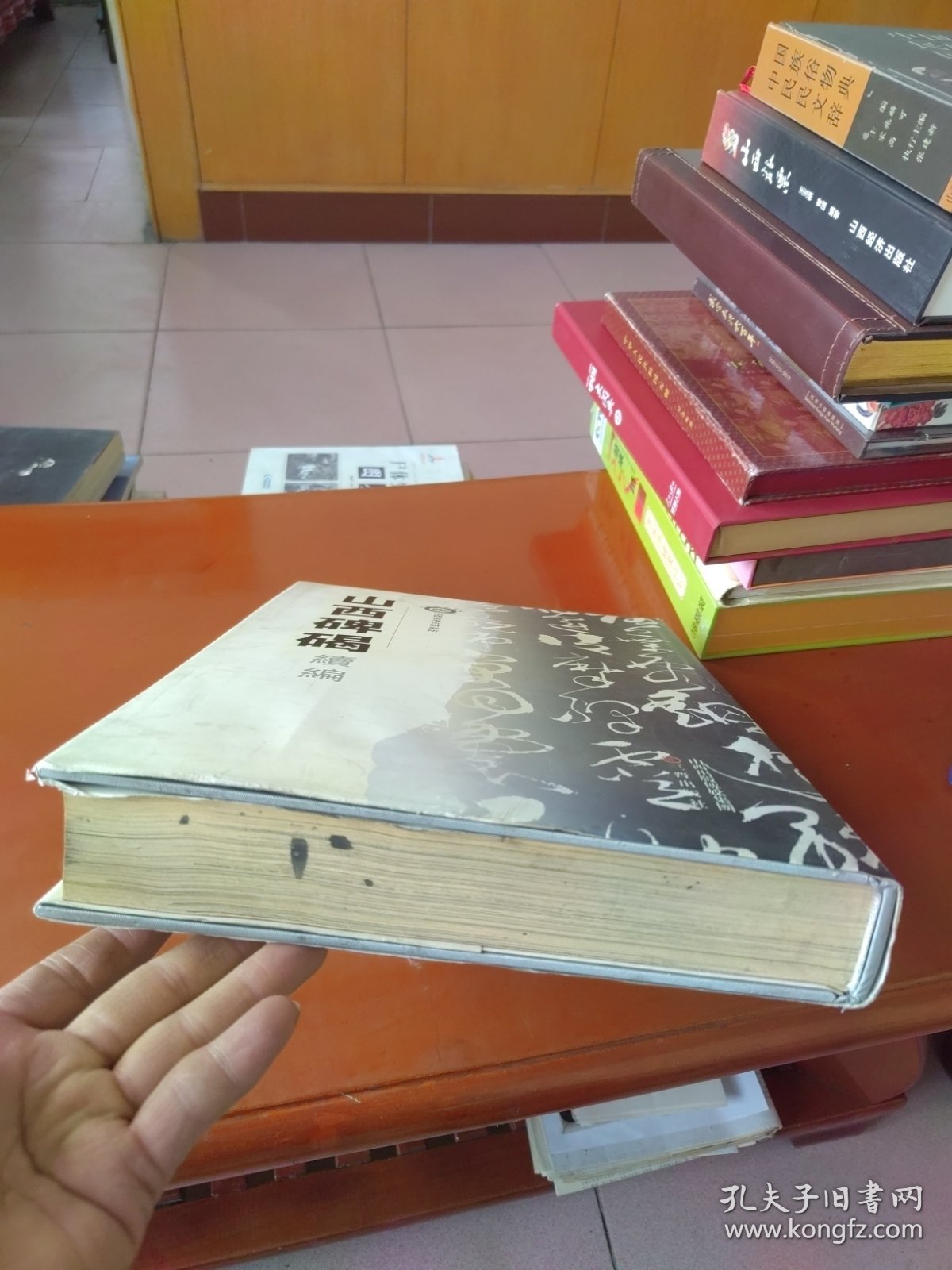 山西碑碣（续编）