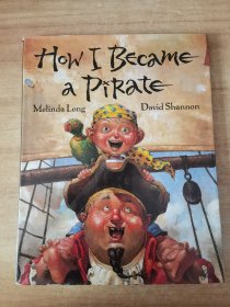 How I Became a Pirate