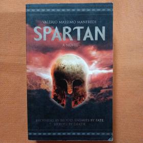 SPARTAN A NOVEL