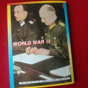 第二次世界大战图片档案实录(1944一1945，欧洲)。(大开本850X1168，1/16)