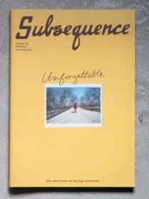价可议 亦可散售 杂志系列 Subsequence nmwxhwxh