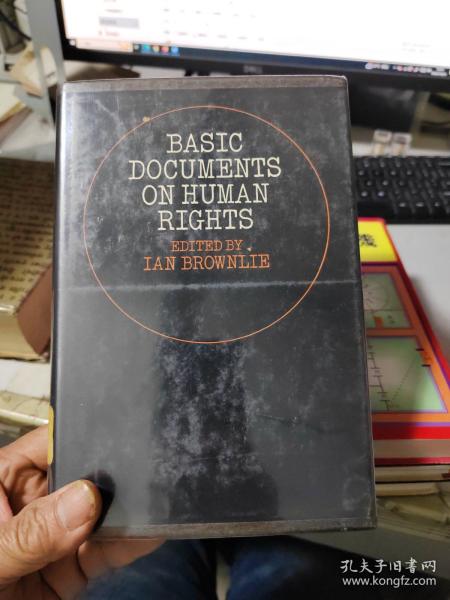 Basic Documents On Human Rights