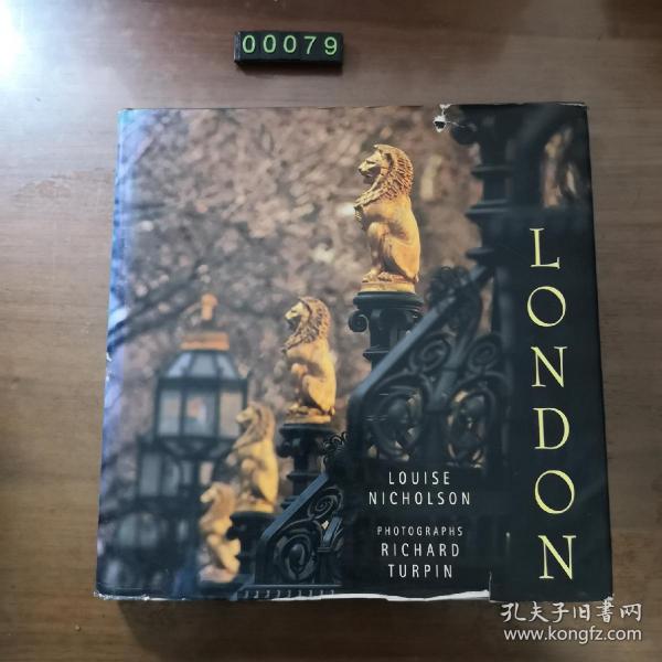 英文 London 伦敦摄影集 影像集
Frances Lincoln Publishers