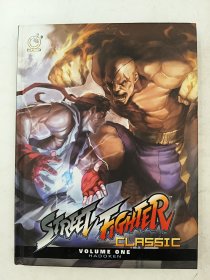 Street Fighter Classic Volume 1