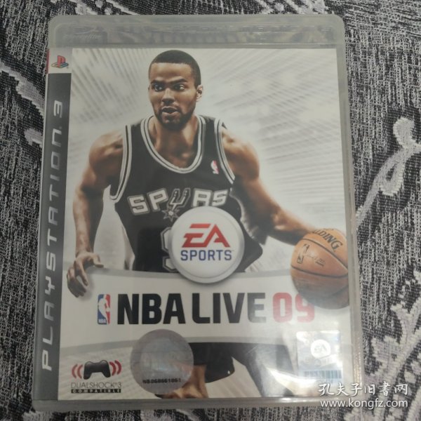 ps3 NBA LIVE 09