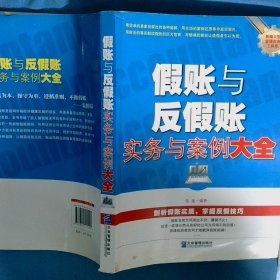 假账与反假账实务与案例大全