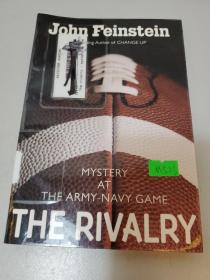 The Rivalry: Mystery at the Army-Navy Game