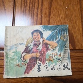 金色的道路F