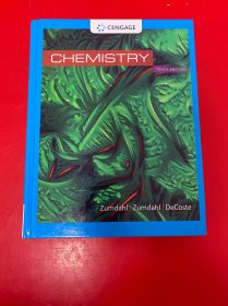 CHEMISTRY TENTH EDITION Zumdahl （內(nèi)頁干凈）