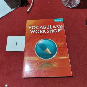 VOCABULARY WORKSHOP