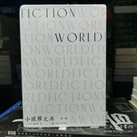 全6册▲小说界文库.第一辑