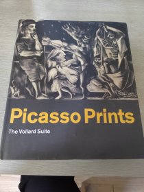 Picasso Prints：The Vollard Suite