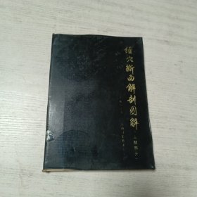 经穴断面解剖图解（上肢部分）